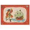 Image 2 : Pair of Chicken of the Sea Placemats,