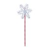 Image 1 : It's a Small World Snow Flake Prop.
