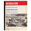 Image 1 : 1967 New Tomorrowland Press Booklet.