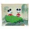 Image 2 : Donald's Nephews Production Cel from the Art Corner.