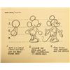 Image 6 : Pair of Art Corner Character Model Guides.