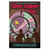 Image 1 : 20,000 Leagues Under the Sea Attraction Poster.