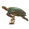 Image 8 : Submarine Voyage Animatronic Sea Turtle.
