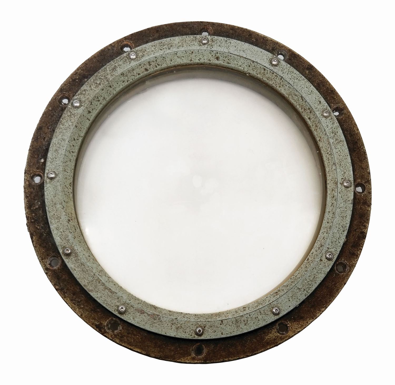 20,000 Leagues Under the Sea Submarine Porthole. Van Eaton Galleries