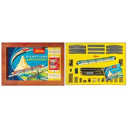 Large Schuco Monorail Set.