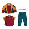 Image 1 : Tomorrowland Rocket Rods Cast Member Uniform.