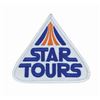 Image 1 : Star Tours Cast Member Patch.