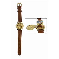 Mickey's Toontown Pop-Up Watch.