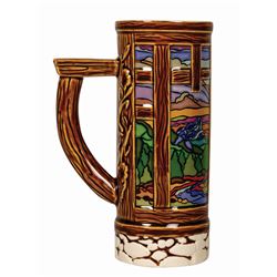 Grand Californian Hotel Craftsman Bar Mug.