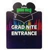 Image 1 : Grad Nite 2019 Entrance Sign.
