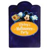 Image 1 : Mickey's Halloween Party Sign.
