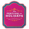 Image 2 : Pair of Festival of Holidays Signs.