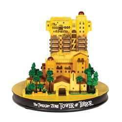 Tower of Terror Light-Up Model