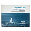 Image 1 : "Project 90 - An Executive Summary" Book.
