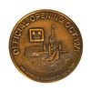 Image 2 : Walt Disney World Grand Opening Medallion.