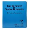 Image 1 : "The Business of Show Business" Binder.