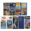Image 1 : Collection of (8) Walt Disney World Brochures.