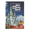 Image 5 : Collection of (10) Walt Disney World Guidebooks.