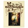 Image 1 : Walt Disney World Hardcover Book.