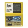 Image 3 : Kodak VIP Lounge Admission Folder and Tickets.