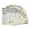 Image 1 : Collection of (63) WDW Eyes and Ears Newspapers.
