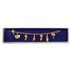 Image 1 : Walt Disney World 6-Charm Bracelet.