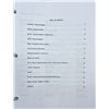Image 2 : Magic Kingdom Surprise Party Press Event Binder.