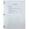 Image 3 : Magic Kingdom Surprise Party Press Event Binder.