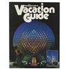 Image 4 : Set of (4) Walt Disney World Vacation & Resort Guides.