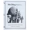 Image 2 : Resort Entertainment Character Operations Binder.