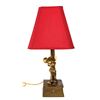Image 1 : Disney's Yacht Club Resort Table Lamp.