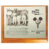 Image 8 : Set of (14) Walt Disney World Golf Classic Plaques.