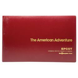 American Adventure Presentation Book.