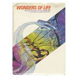 Wonders of Life Pavilion Press Packet.