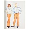 Image 3 : Epcot Center's Innoventions Costume Design Book.