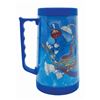 Image 2 : Epcot Figment & Dreamfinder Plastic Thermal Mug.