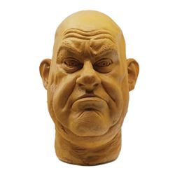 World of Motion Test Head.