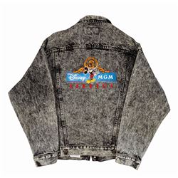 Disney-MGM Studios Jean Jacket.