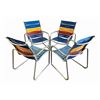 Image 1 : Set of (4) Disney Cruise Beach Chairs.