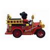 Image 2 : Tokyo Disneyland Fire Engine Mickey Vintage Toy.