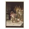 Image 8 : Set of (8) Haunted Mansion Attraction Reference Photos.