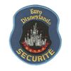 Image 1 : Disneyland Paris Security Patch.