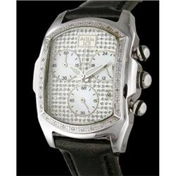 Aqua-Ice Diamond Chronograph LadysWatch List Pr