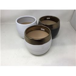 Lot of Plant Pots