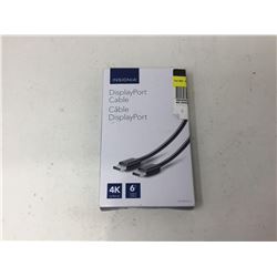 Insignia Display Port Cable 4K Ultra HD