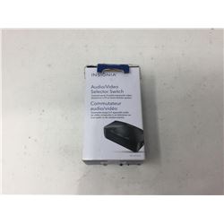Insignia Audio/Video Selector Switch