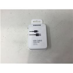 Samsung USB Cable Type C