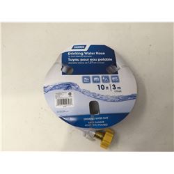 Gamco Drinking Water Hose (10 ft)
