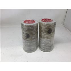 LED 6in LED Birch Candle with Timer (2)