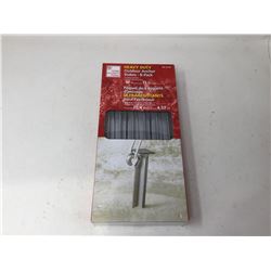 Home Accents Holiday Heavy Duty Outdoor Anchor Stakes (6pks)